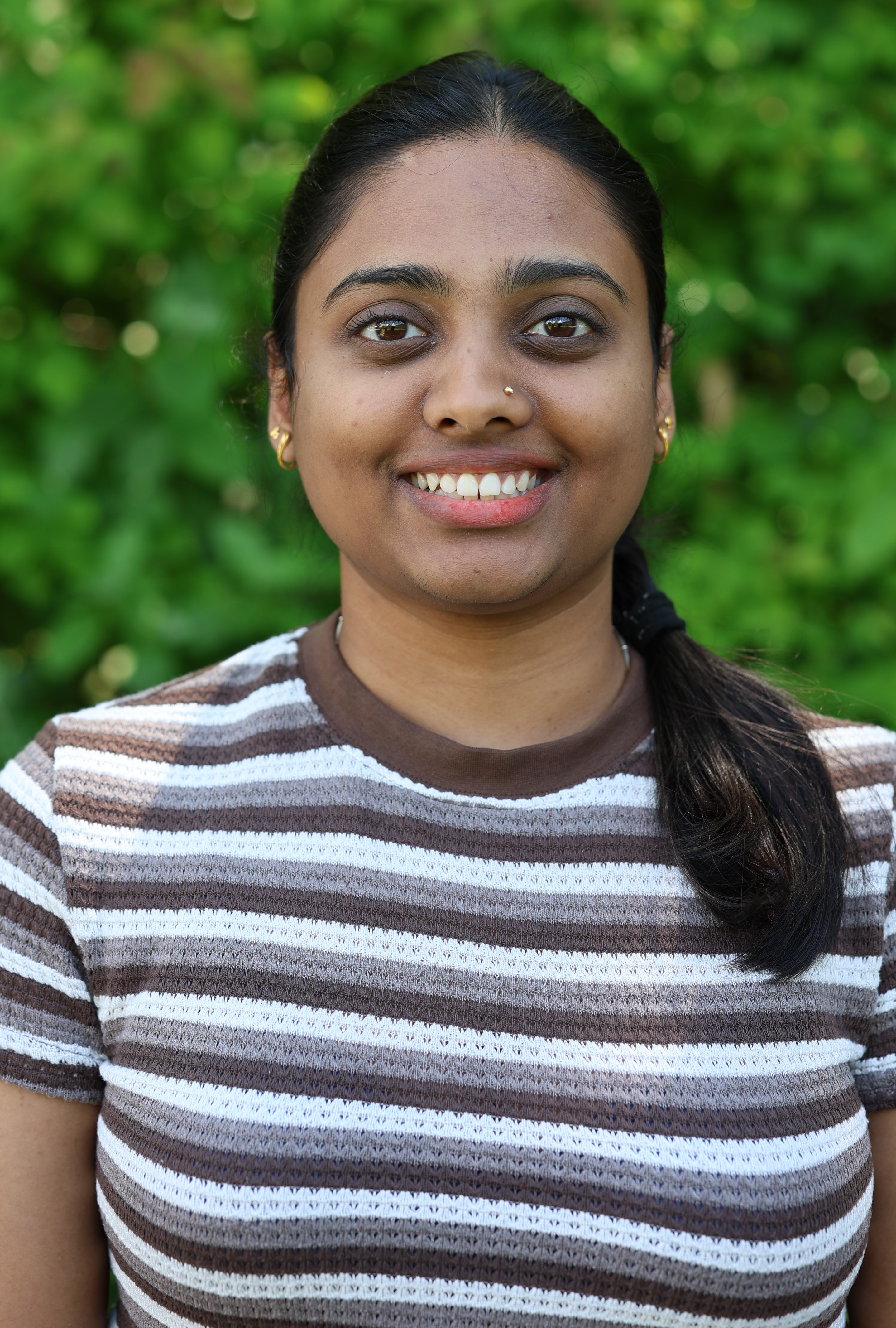 Darshini Saravanan